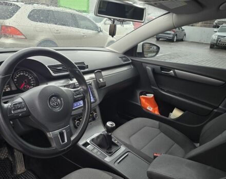 Фольксваген Пассат Вариант 2011 в Черновцах на Automoto.ua Белый Фольксваген Пассат Вариант, объемом двигателя 1.6 л и пробегом 234 тыс. км за 7500 $, фото 5 на Automoto.ua