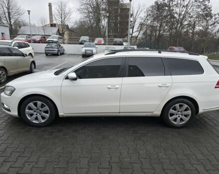 Фольксваген Пассат Вариант 2011 в Черновцах на Automoto.ua Белый Фольксваген Пассат Вариант, объемом двигателя 1.6 л и пробегом 234 тыс. км за 7500 $, фото 1 на Automoto.ua