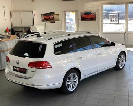 Фольксваген Пассат Вариант 2011 в Киеве на Automoto.ua Белый Фольксваген Пассат Вариант, объемом двигателя 1.4 л и пробегом 313 тыс. км за 7590 $, фото 7 на Automoto.ua