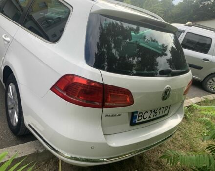 Фольксваген Пассат Вариант 2011 в Львове на Automoto.ua Белый Фольксваген Пассат Вариант, объемом двигателя 2 л и пробегом 305 тыс. км за 10500 $, фото 4 на Automoto.ua