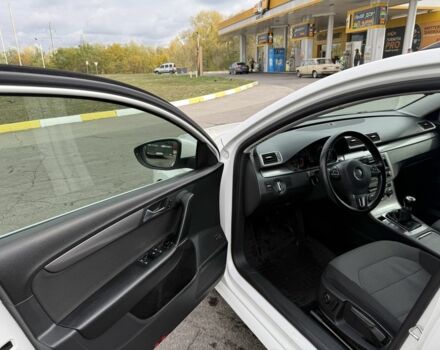 Фольксваген Пассат Вариант 2011 в Полтаве на Automoto.ua Белый Фольксваген Пассат Вариант, объемом двигателя 1.6 л и пробегом 216 тыс. км за 9000 $, фото 19 на Automoto.ua