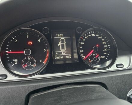 Фольксваген Пассат Вариант 2011 в Черновцах на Automoto.ua Белый Фольксваген Пассат Вариант, объемом двигателя 1.6 л и пробегом 234 тыс. км за 7500 $, фото 6 на Automoto.ua