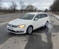 Белый Фольксваген Пассат Вариант, объемом двигателя 1.8 л и пробегом 235 тыс. км за 9500 $, фото 10 на Automoto.ua
