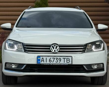 Фольксваген Пассат Вариант 2011 в Киеве на Automoto.ua Белый Фольксваген Пассат Вариант, объемом двигателя 2 л и пробегом 262 тыс. км за 8800 $, фото 5 на Automoto.ua