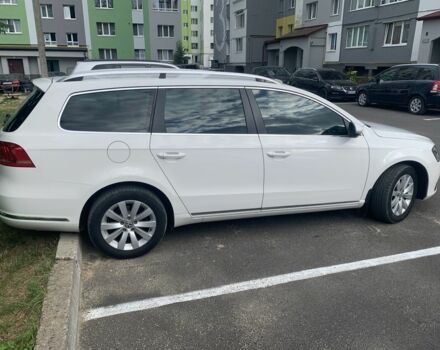 Фольксваген Пассат Вариант 2011 в Львове на Automoto.ua Белый Фольксваген Пассат Вариант, объемом двигателя 2 л и пробегом 305 тыс. км за 10500 $, фото 3 на Automoto.ua