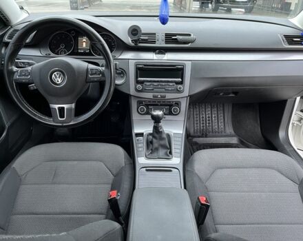 Фольксваген Пассат Вариант 2011 в Львове на Automoto.ua Белый Фольксваген Пассат Вариант, объемом двигателя 2 л и пробегом 221 тыс. км за 7800 $, фото 13 на Automoto.ua