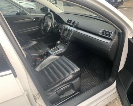 Фольксваген Пассат Вариант 2011 в Львове на Automoto.ua Белый Фольксваген Пассат Вариант, объемом двигателя 2 л и пробегом 305 тыс. км за 10500 $, фото 5 на Automoto.ua