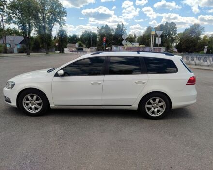 Белый Фольксваген Пассат Вариант, объемом двигателя 1.6 л и пробегом 408 тыс. км за 7500 $, фото 2 на Automoto.ua