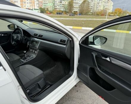 Фольксваген Пассат Вариант 2011 в Полтаве на Automoto.ua Белый Фольксваген Пассат Вариант, объемом двигателя 1.6 л и пробегом 216 тыс. км за 9000 $, фото 16 на Automoto.ua