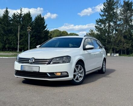 Фольксваген Пассат Вариант 2011 в Ровно на Automoto.ua Белый Фольксваген Пассат Вариант, объемом двигателя 1.6 л и пробегом 277 тыс. км за 7590 $, фото 13 на Automoto.ua