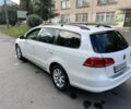 Белый Фольксваген Пассат Вариант, объемом двигателя 2 л и пробегом 270 тыс. км за 8400 $, фото 6 на Automoto.ua