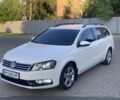 Белый Фольксваген Пассат Вариант, объемом двигателя 2 л и пробегом 232 тыс. км за 10500 $, фото 5 на Automoto.ua
