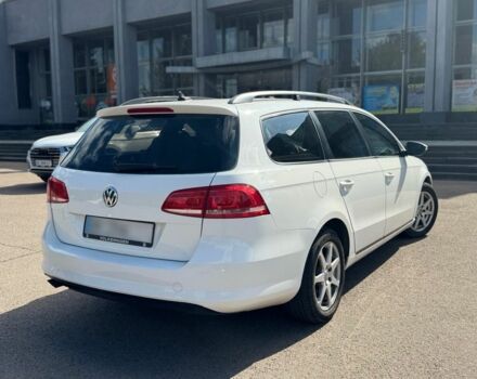 Фольксваген Пассат Вариант 2011 в Ровно на Automoto.ua Белый Фольксваген Пассат Вариант, объемом двигателя 1.6 л и пробегом 277 тыс. км за 7590 $, фото 7 на Automoto.ua