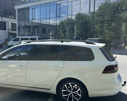 Фольксваген Пассат Вариант 2011 в Хмельницком на Automoto.ua Белый Фольксваген Пассат Вариант, объемом двигателя 2 л и пробегом 288 тыс. км за 7800 $, фото 5 на Automoto.ua