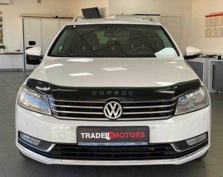 Фольксваген Пассат Вариант 2011 в Киеве на Automoto.ua Белый Фольксваген Пассат Вариант, объемом двигателя 1.4 л и пробегом 313 тыс. км за 7590 $, фото 3 на Automoto.ua