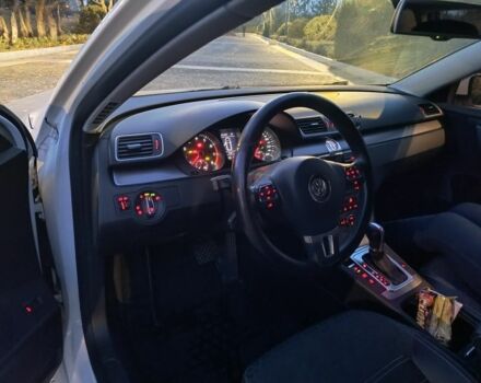 Білий Фольксваген Пассат Варіант, об'ємом двигуна 1.8 л та пробігом 192 тис. км за 9900 $, фото 7 на Automoto.ua