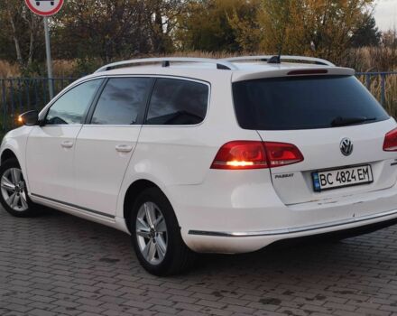 Білий Фольксваген Пассат Варіант, об'ємом двигуна 1.4 л та пробігом 257 тис. км за 6750 $, фото 13 на Automoto.ua