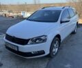 Белый Фольксваген Пассат Вариант, объемом двигателя 2 л и пробегом 200 тыс. км за 12500 $, фото 1 на Automoto.ua