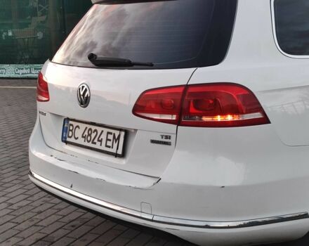 Білий Фольксваген Пассат Варіант, об'ємом двигуна 1.4 л та пробігом 257 тис. км за 6750 $, фото 19 на Automoto.ua