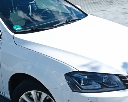 Белый Фольксваген Пассат Вариант, объемом двигателя 2 л и пробегом 330 тыс. км за 10499 $, фото 13 на Automoto.ua