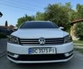 Белый Фольксваген Пассат Вариант, объемом двигателя 2 л и пробегом 270 тыс. км за 9500 $, фото 13 на Automoto.ua