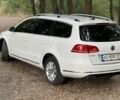 Белый Фольксваген Пассат Вариант, объемом двигателя 2 л и пробегом 295 тыс. км за 13200 $, фото 7 на Automoto.ua