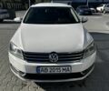 Белый Фольксваген Пассат Вариант, объемом двигателя 2 л и пробегом 343 тыс. км за 9518 $, фото 1 на Automoto.ua