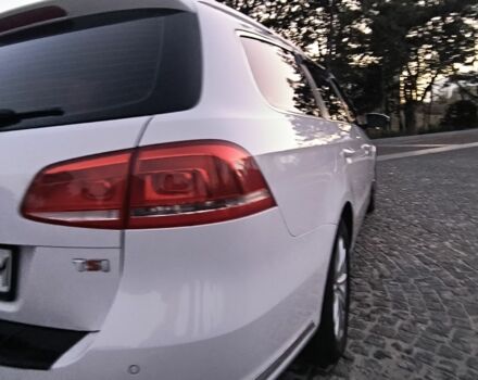 Білий Фольксваген Пассат Варіант, об'ємом двигуна 1.8 л та пробігом 192 тис. км за 9900 $, фото 5 на Automoto.ua