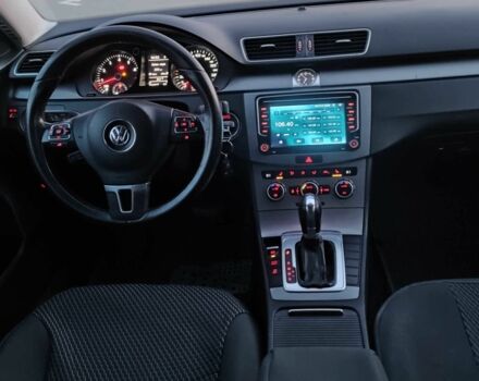 Білий Фольксваген Пассат Варіант, об'ємом двигуна 1.4 л та пробігом 257 тис. км за 6750 $, фото 11 на Automoto.ua