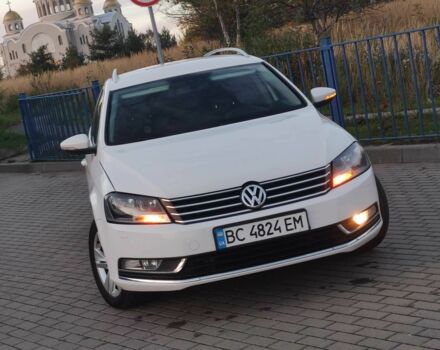 Білий Фольксваген Пассат Варіант, об'ємом двигуна 1.4 л та пробігом 257 тис. км за 6750 $, фото 4 на Automoto.ua