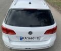 Белый Фольксваген Пассат Вариант, объемом двигателя 2 л и пробегом 282 тыс. км за 12000 $, фото 3 на Automoto.ua