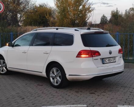 Білий Фольксваген Пассат Варіант, об'ємом двигуна 1.4 л та пробігом 257 тис. км за 6750 $, фото 15 на Automoto.ua