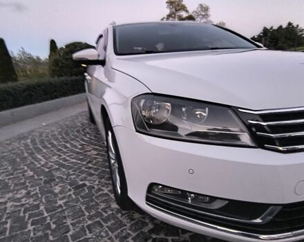 Білий Фольксваген Пассат Варіант, об'ємом двигуна 1.8 л та пробігом 192 тис. км за 9900 $, фото 2 на Automoto.ua