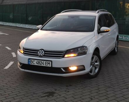 Білий Фольксваген Пассат Варіант, об'ємом двигуна 1.4 л та пробігом 257 тис. км за 6750 $, фото 5 на Automoto.ua