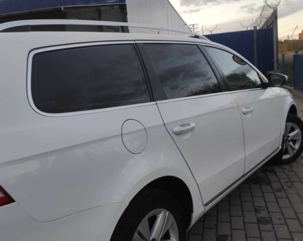 Білий Фольксваген Пассат Варіант, об'ємом двигуна 1.4 л та пробігом 257 тис. км за 6750 $, фото 20 на Automoto.ua