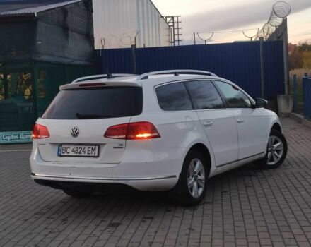 Білий Фольксваген Пассат Варіант, об'ємом двигуна 1.4 л та пробігом 257 тис. км за 6750 $, фото 17 на Automoto.ua