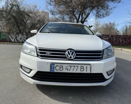 Белый Фольксваген Пассат Вариант, объемом двигателя 2 л и пробегом 320 тыс. км за 11111 $, фото 4 на Automoto.ua