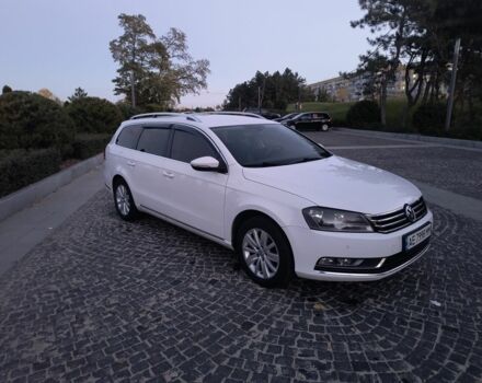 Білий Фольксваген Пассат Варіант, об'ємом двигуна 1.8 л та пробігом 192 тис. км за 9900 $, фото 3 на Automoto.ua