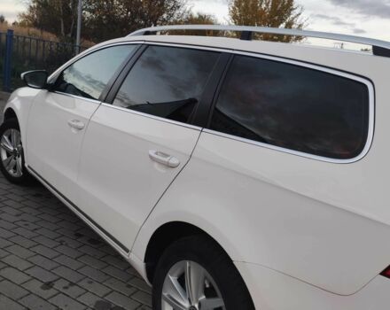 Білий Фольксваген Пассат Варіант, об'ємом двигуна 1.4 л та пробігом 257 тис. км за 6750 $, фото 22 на Automoto.ua