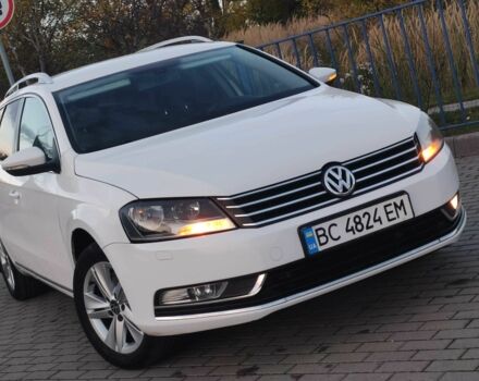 Білий Фольксваген Пассат Варіант, об'ємом двигуна 1.4 л та пробігом 257 тис. км за 6750 $, фото 2 на Automoto.ua