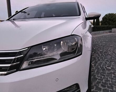 Білий Фольксваген Пассат Варіант, об'ємом двигуна 1.8 л та пробігом 192 тис. км за 9900 $, фото 1 на Automoto.ua