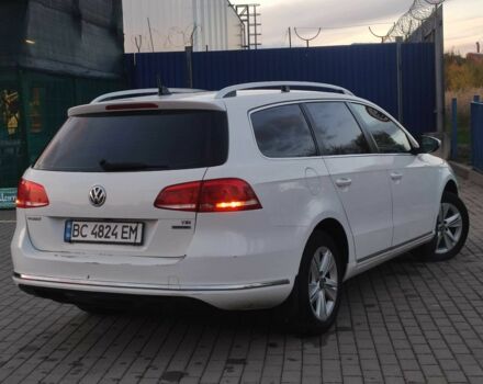 Білий Фольксваген Пассат Варіант, об'ємом двигуна 1.4 л та пробігом 257 тис. км за 6750 $, фото 16 на Automoto.ua