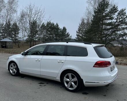 Білий Фольксваген Пассат Варіант, об'ємом двигуна 2 л та пробігом 315 тис. км за 5449 $, фото 2 на Automoto.ua