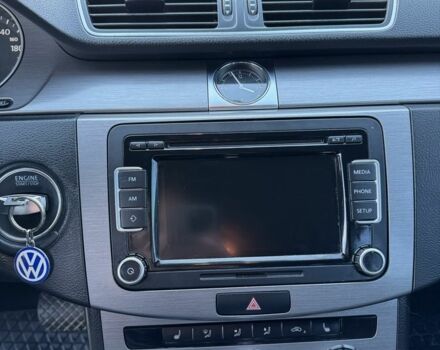 Белый Фольксваген Пассат Вариант, объемом двигателя 2 л и пробегом 200 тыс. км за 12500 $, фото 6 на Automoto.ua