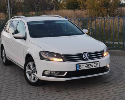 Білий Фольксваген Пассат Варіант, об'ємом двигуна 1.4 л та пробігом 257 тис. км за 6750 $, фото 1 на Automoto.ua