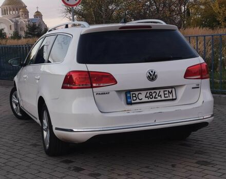 Білий Фольксваген Пассат Варіант, об'ємом двигуна 1.4 л та пробігом 257 тис. км за 6750 $, фото 23 на Automoto.ua