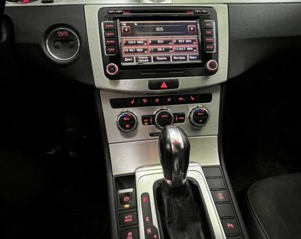 Белый Фольксваген Пассат Вариант, объемом двигателя 2 л и пробегом 295 тыс. км за 13200 $, фото 3 на Automoto.ua