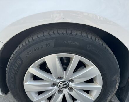 Білий Фольксваген Пассат Варіант, об'ємом двигуна 2 л та пробігом 319 тис. км за 10200 $, фото 22 на Automoto.ua