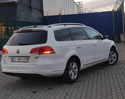 Білий Фольксваген Пассат Варіант, об'ємом двигуна 1.4 л та пробігом 257 тис. км за 6750 $, фото 18 на Automoto.ua