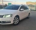 Белый Фольксваген Пассат Вариант, объемом двигателя 2 л и пробегом 281 тыс. км за 9700 $, фото 1 на Automoto.ua